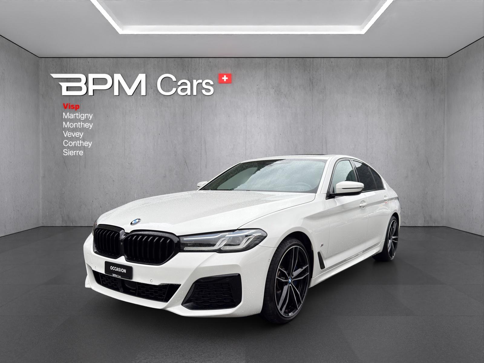 Photo BMW 530 530d M Sport Steptronic