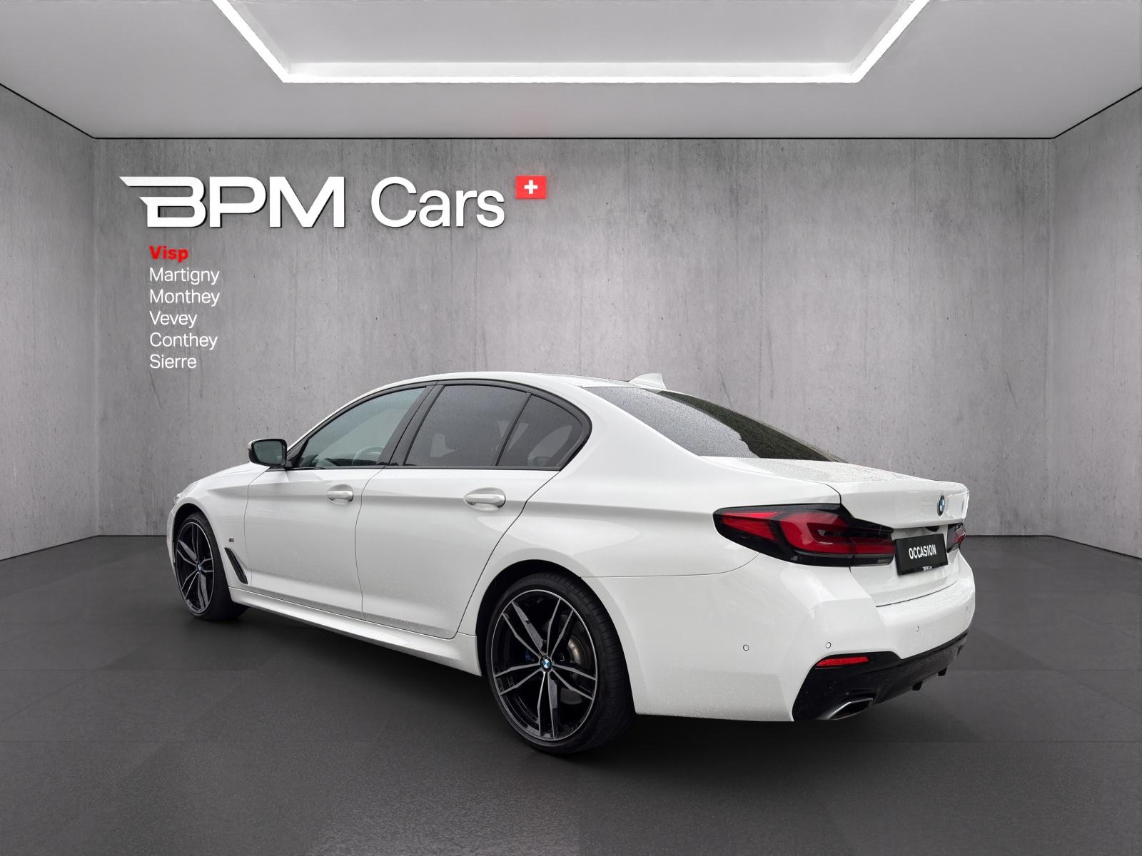 Image BMW 530 530d M Sport Steptronic