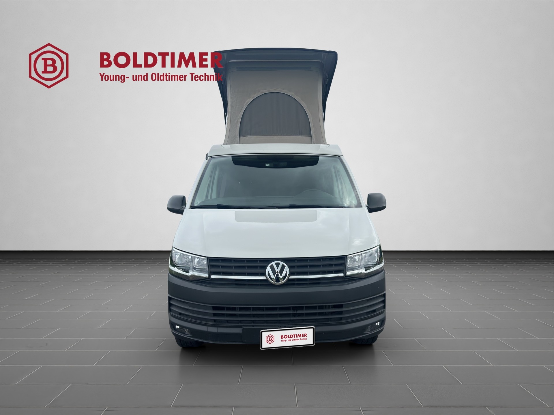 VW T6 Summermobil 2.0 TDI (ähnlich California)