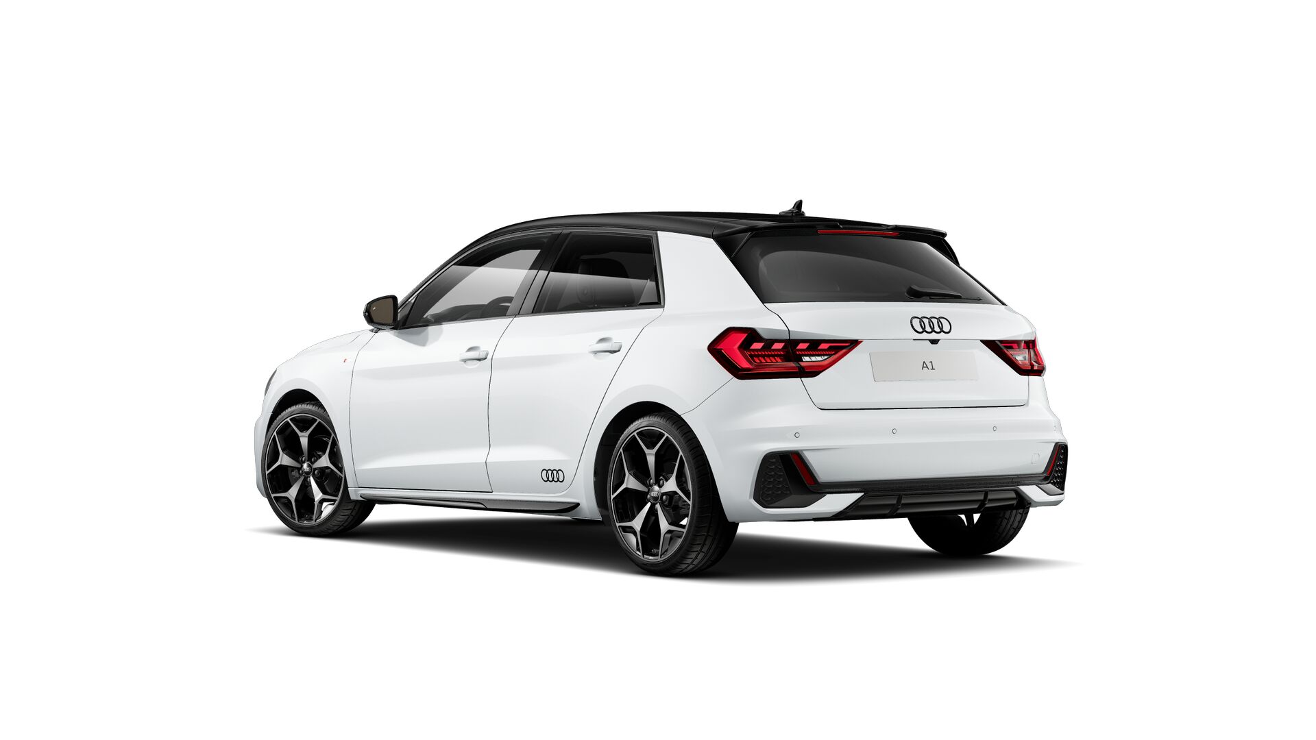 AUDI A1 Sportback 30 TFSI S Line Attraction S-tronic-image-3