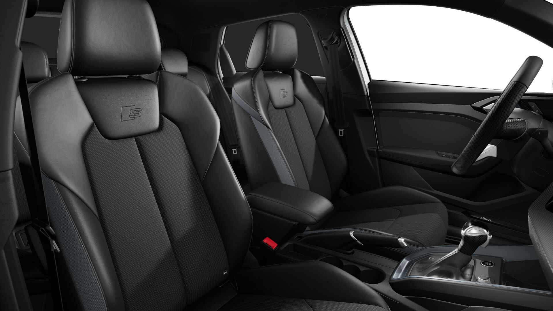 AUDI A1 Sportback 30 TFSI S Line Attraction S-tronic-image-5