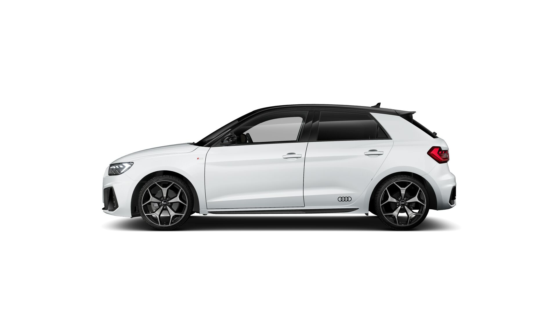 AUDI A1 Sportback 30 TFSI S Line Attraction S-tronic-image-4