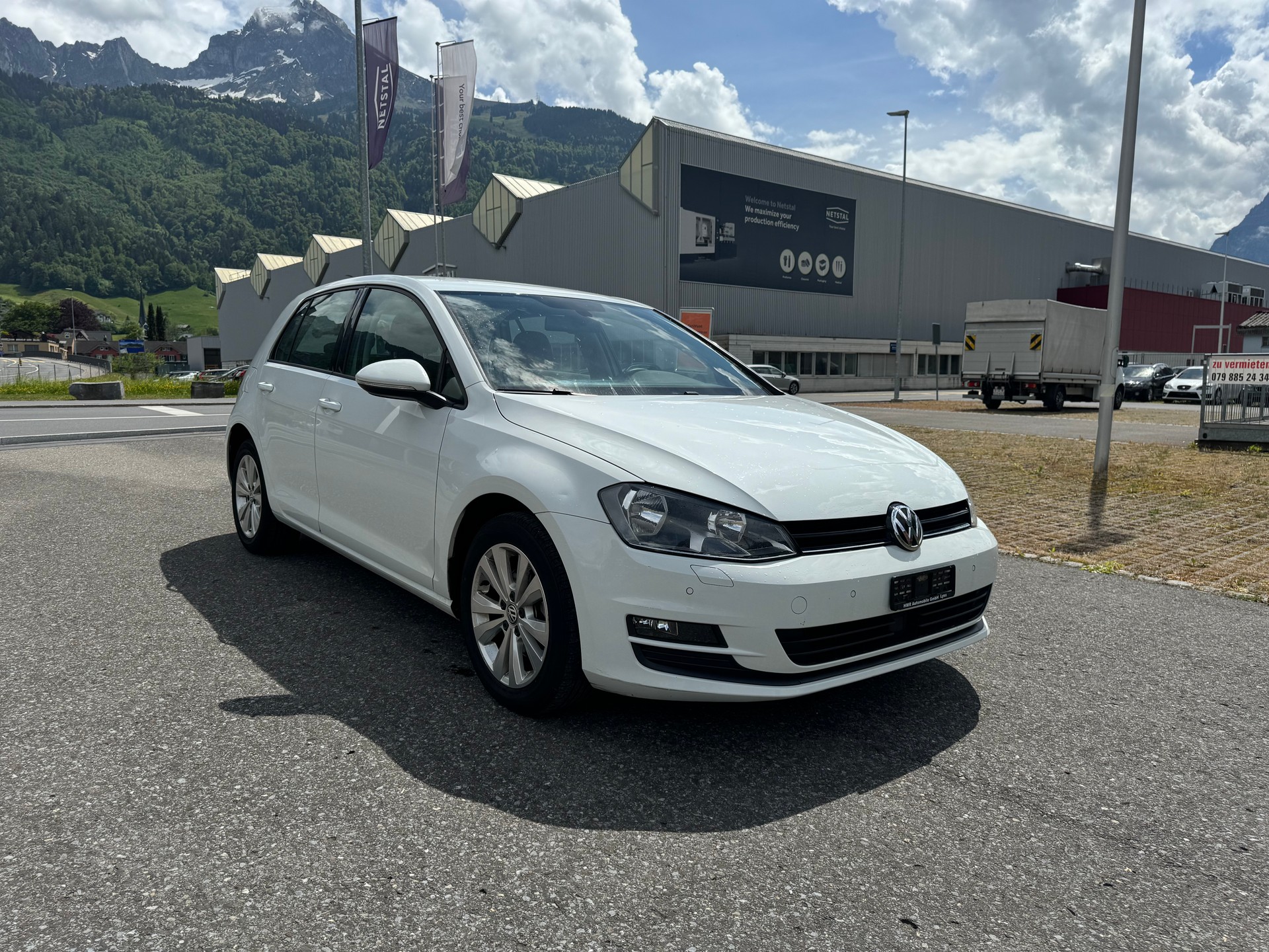 VW Golf 1.4 TSI Comfortline DSG-image-2