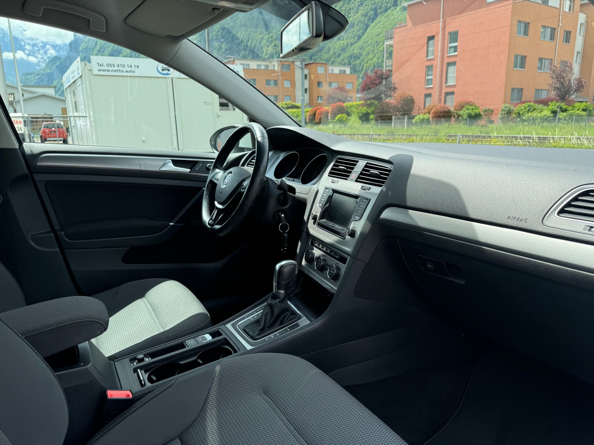 VW Golf 1.4 TSI Comfortline DSG-image-10