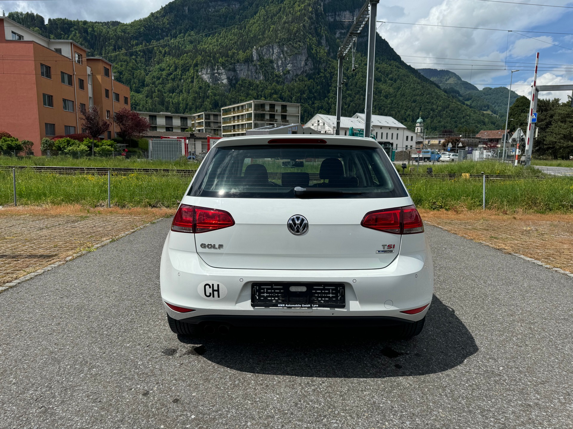 VW Golf 1.4 TSI Comfortline DSG-image-5