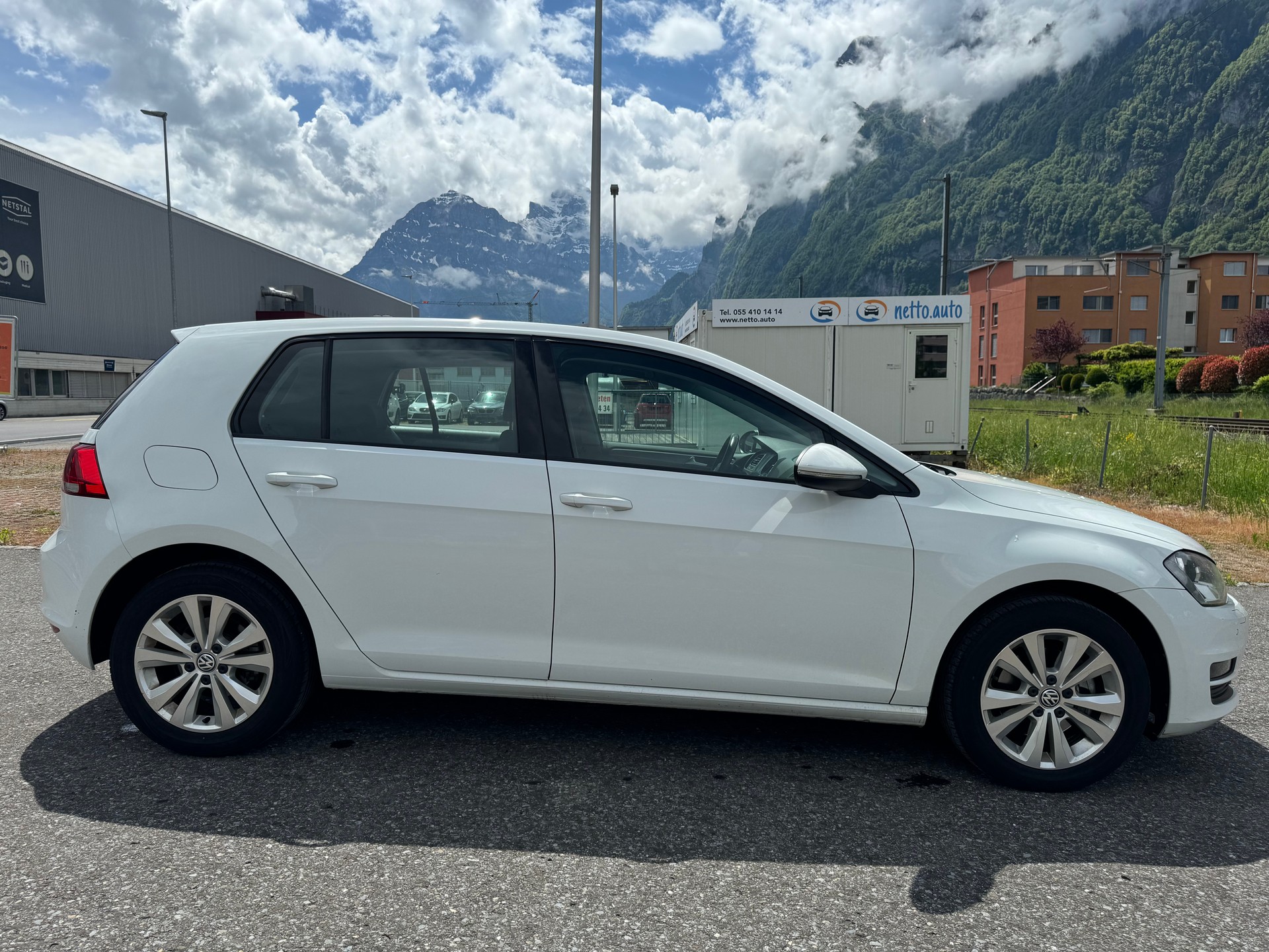 VW Golf 1.4 TSI Comfortline DSG-image-6