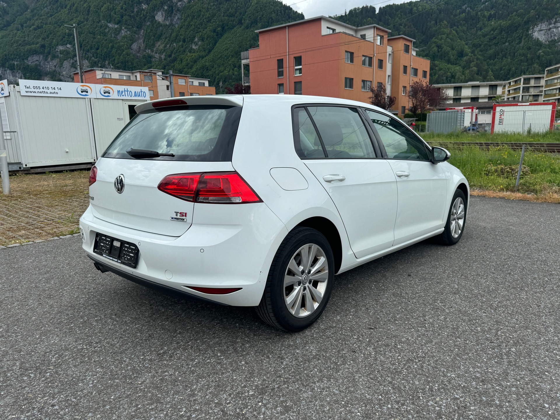 VW Golf 1.4 TSI Comfortline DSG-image-3
