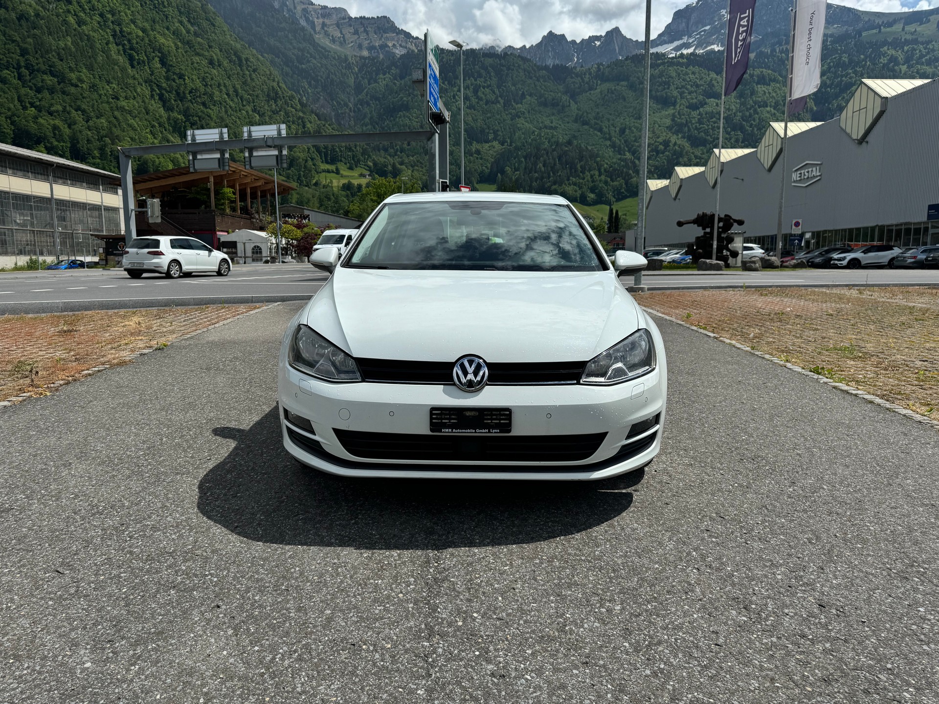 VW Golf 1.4 TSI Comfortline DSG-image-4
