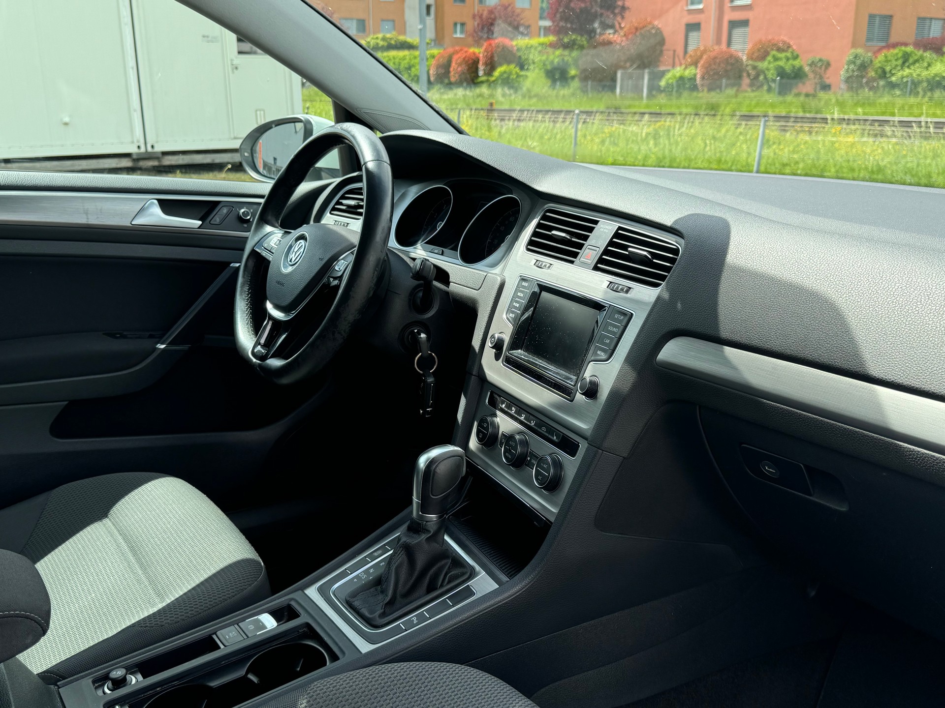 VW Golf 1.4 TSI Comfortline DSG-image-11