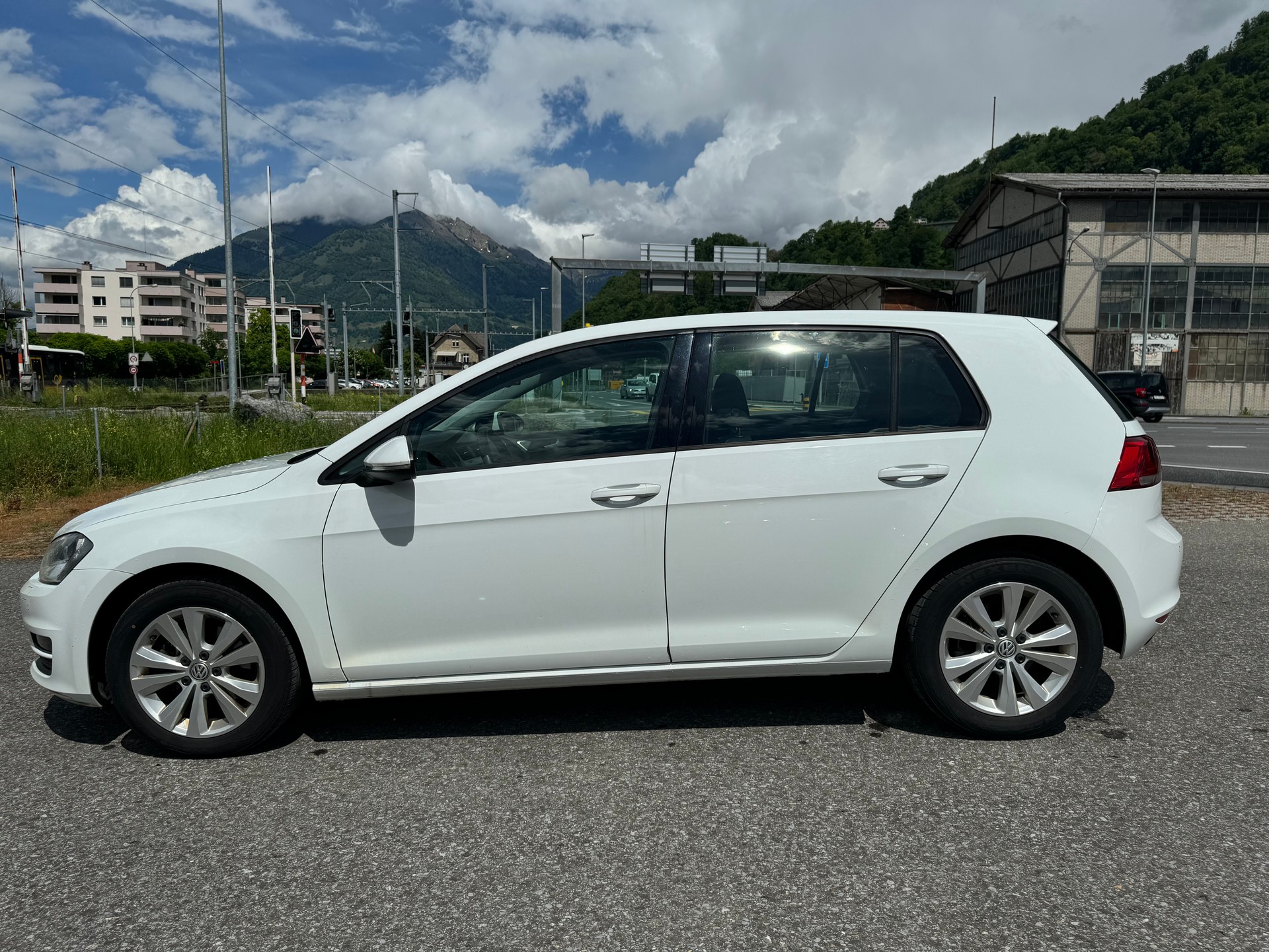 VW Golf 1.4 TSI Comfortline DSG-image-7