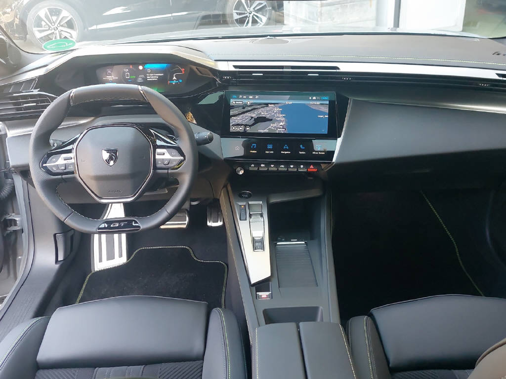PEUGEOT 408 e-GT Exclusive-image-6