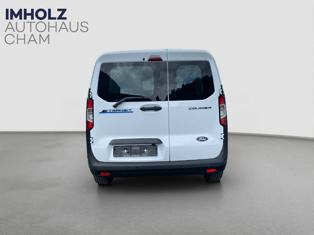 FORD E-Transit Courier Van 136 PS Trend-image-3