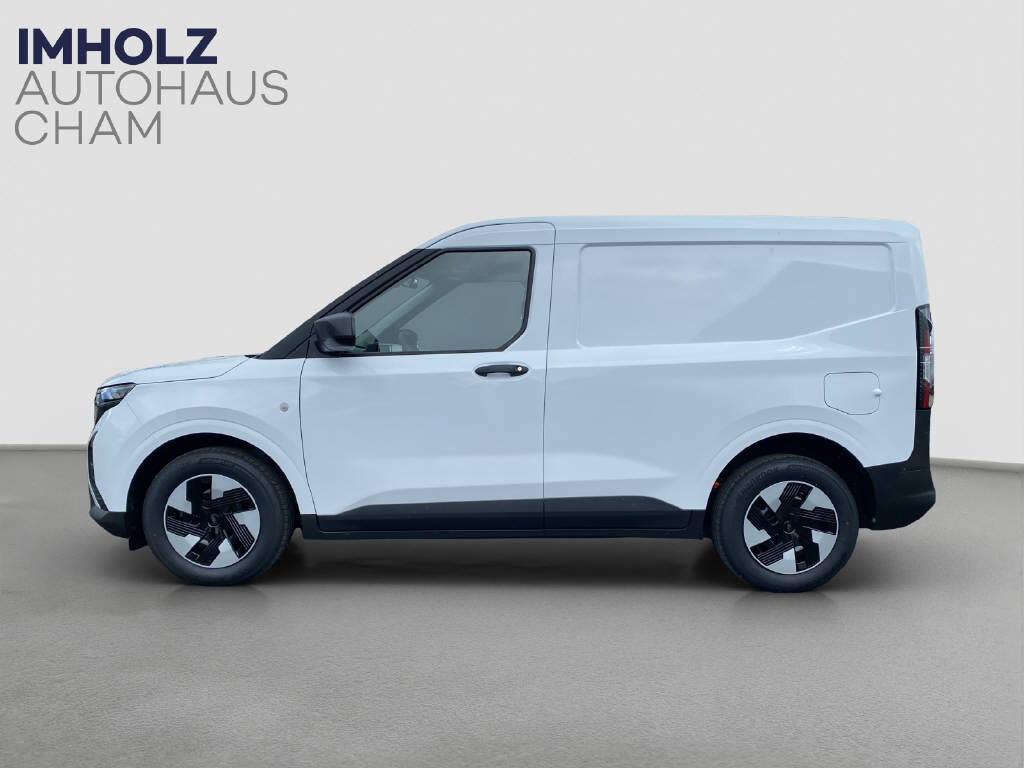 FORD E-Transit Courier Van 136 PS Trend-image-1