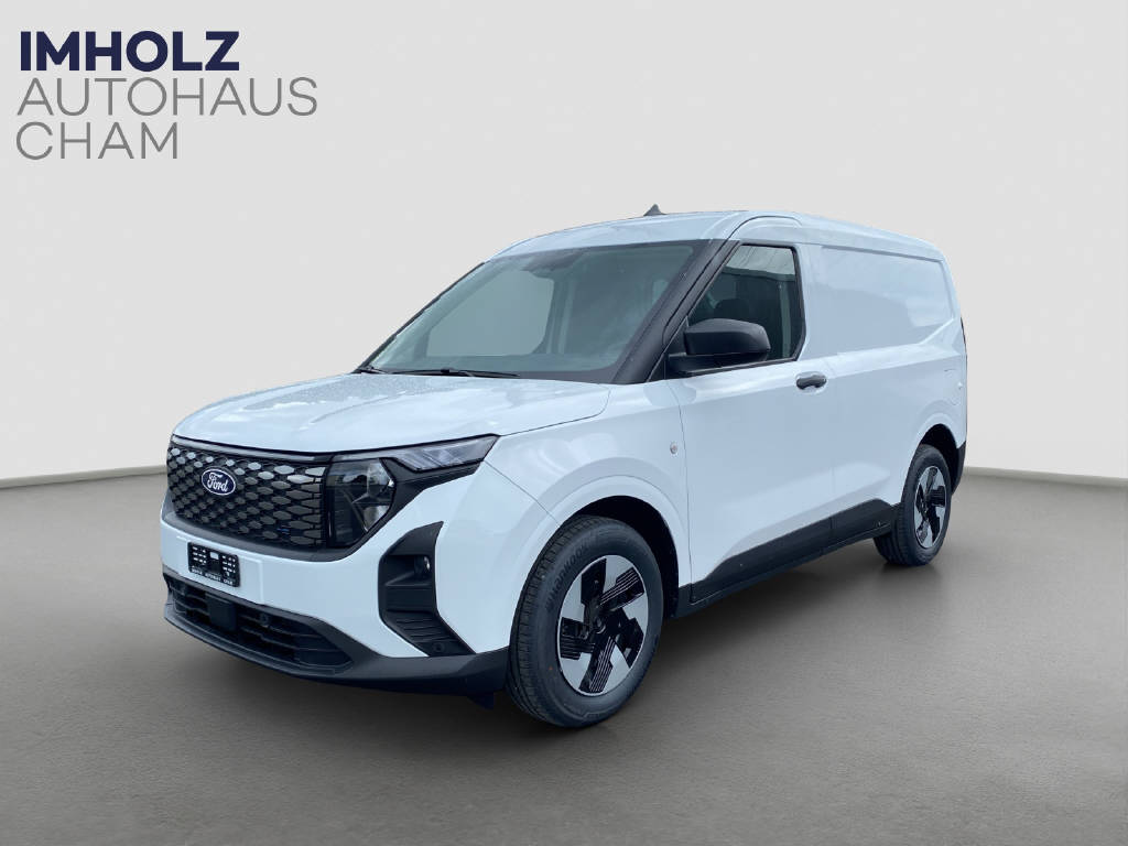 FORD E-Transit Courier Van 136 PS Trend-image-0
