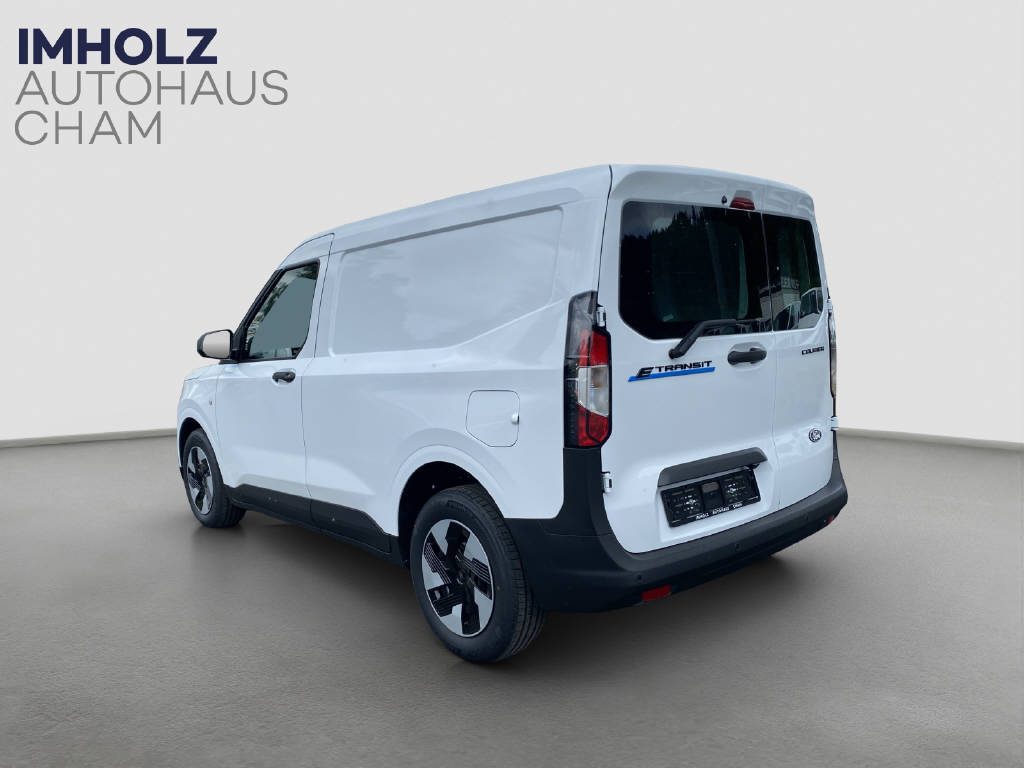 FORD E-Transit Courier Van 136 PS Trend-image-2