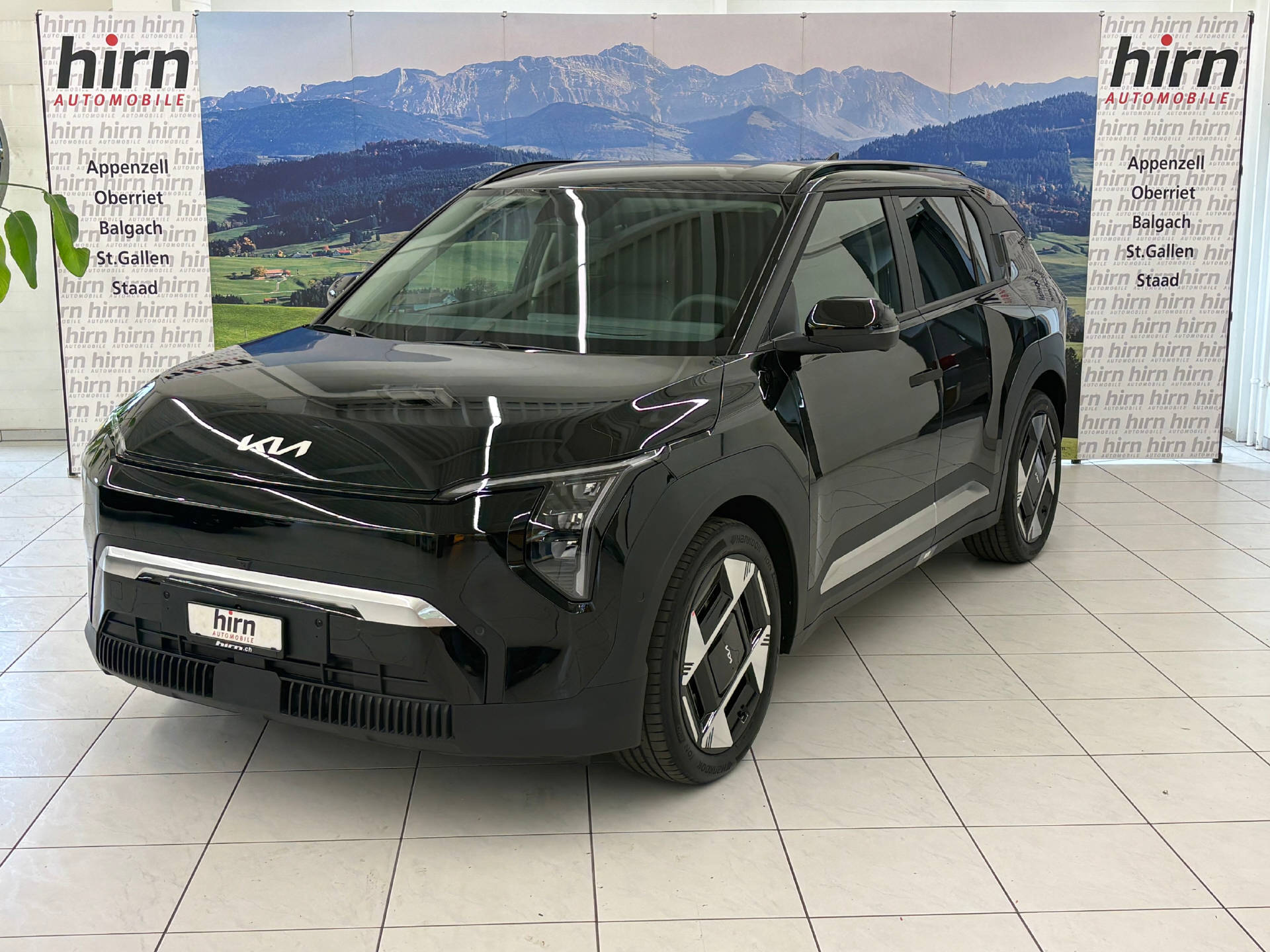 KIA EV3 81 kWh Earth+-image-0
