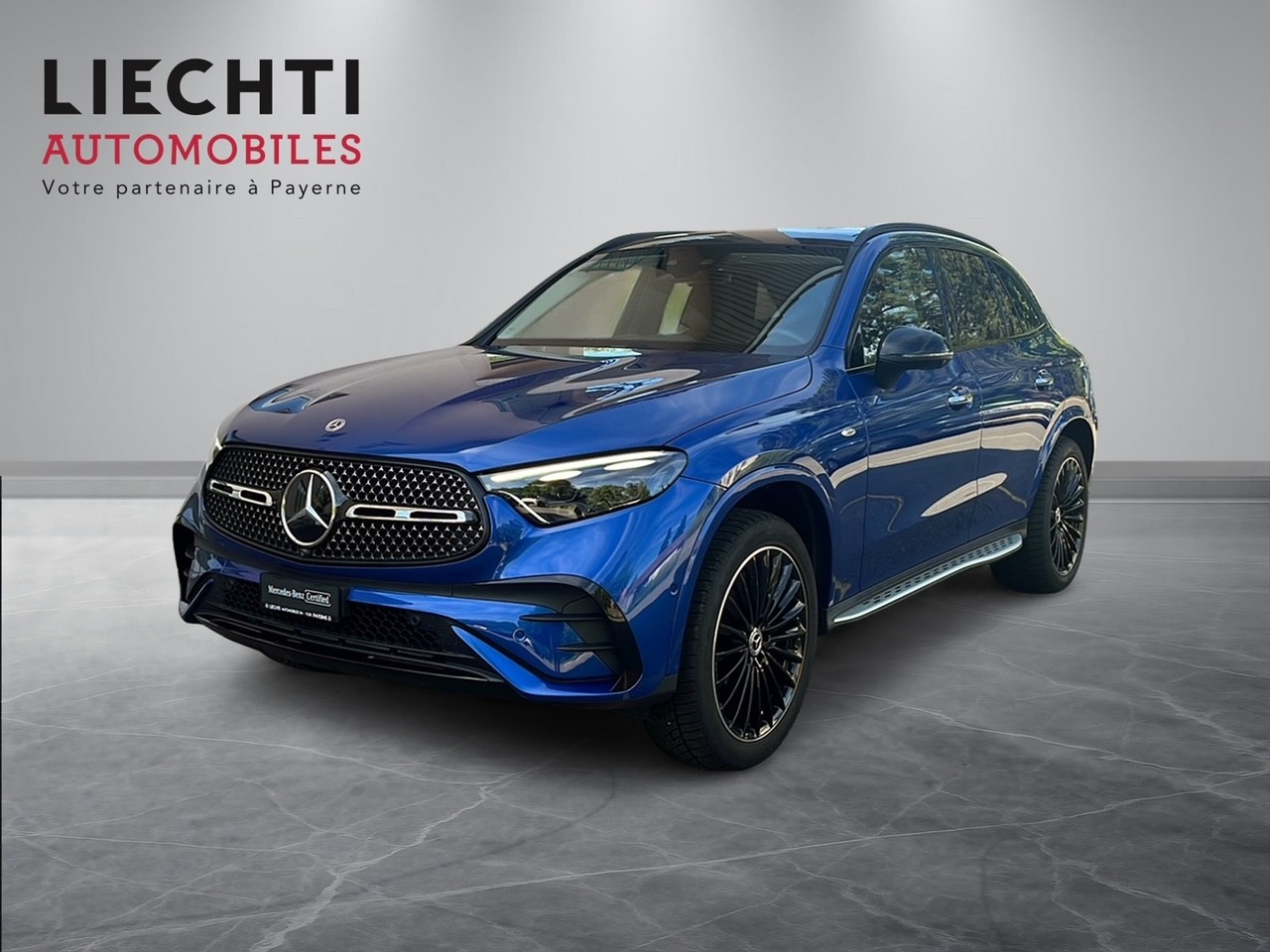 MERCEDES-BENZ GLC 300 e 4Matic EQ Star 9G-Tronic