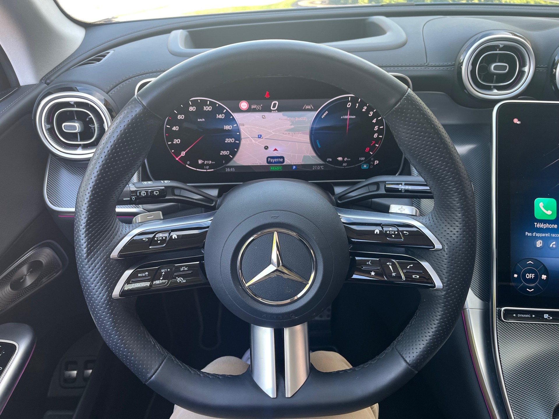 MERCEDES-BENZ GLC 300 e 4Matic EQ Star 9G-Tronic-image-13