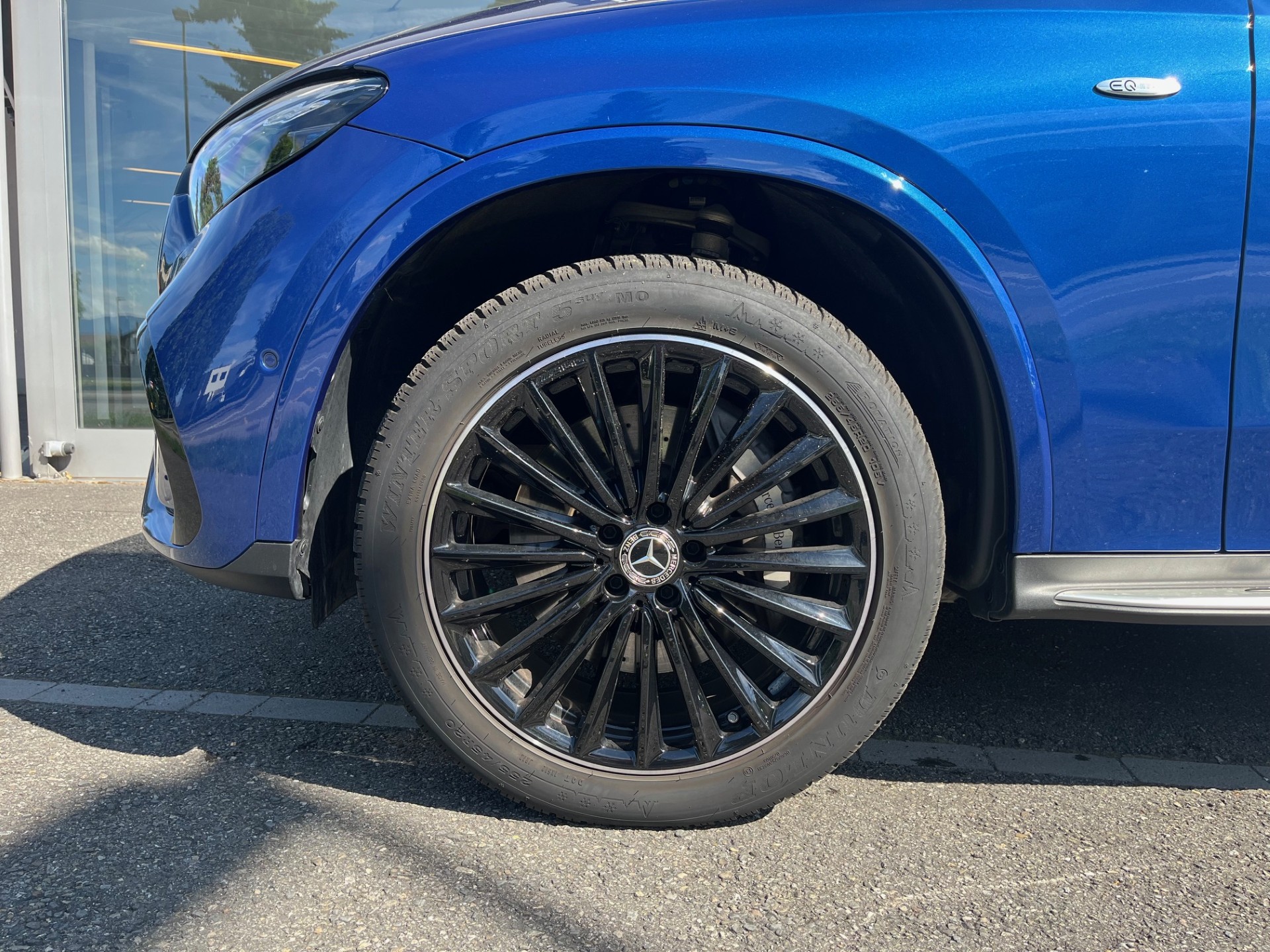 MERCEDES-BENZ GLC 300 e 4Matic EQ Star 9G-Tronic-image-4