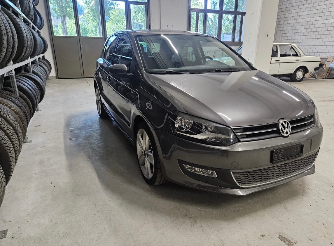 VW Polo 1.2 TSI Comfortline DSG-image-3