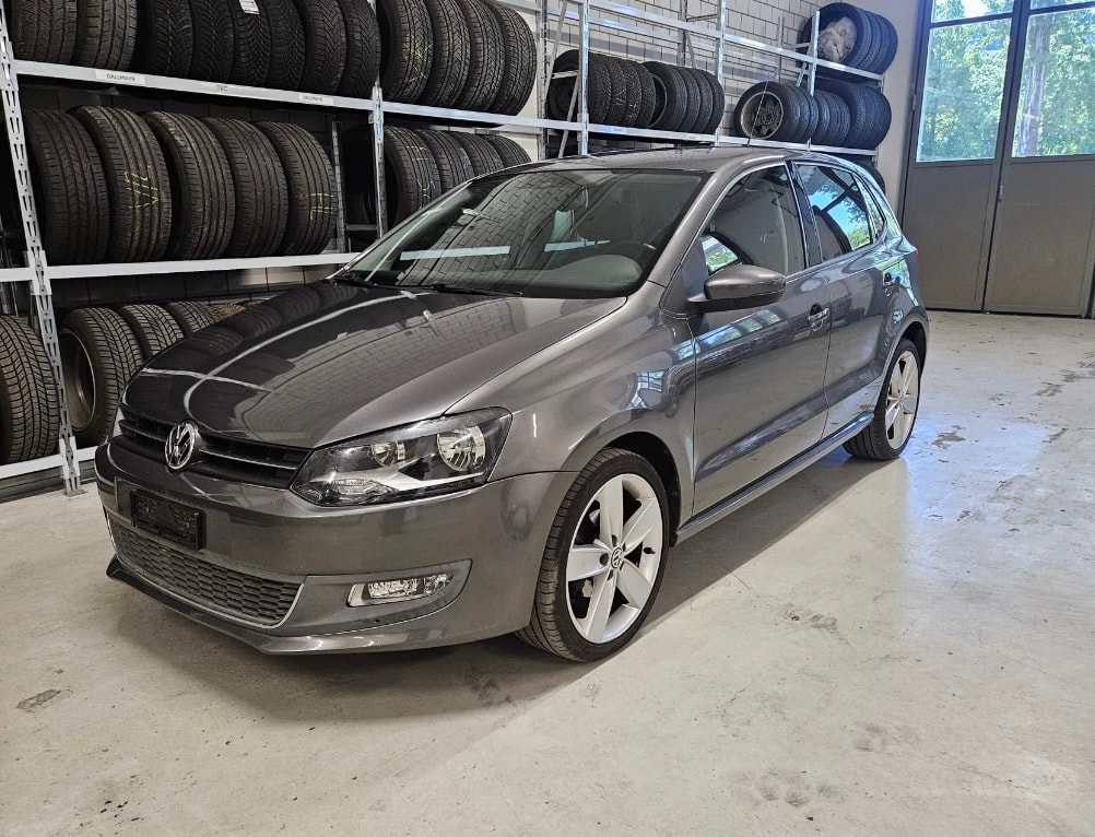 VW Polo 1.2 TSI Comfortline DSG-image-0