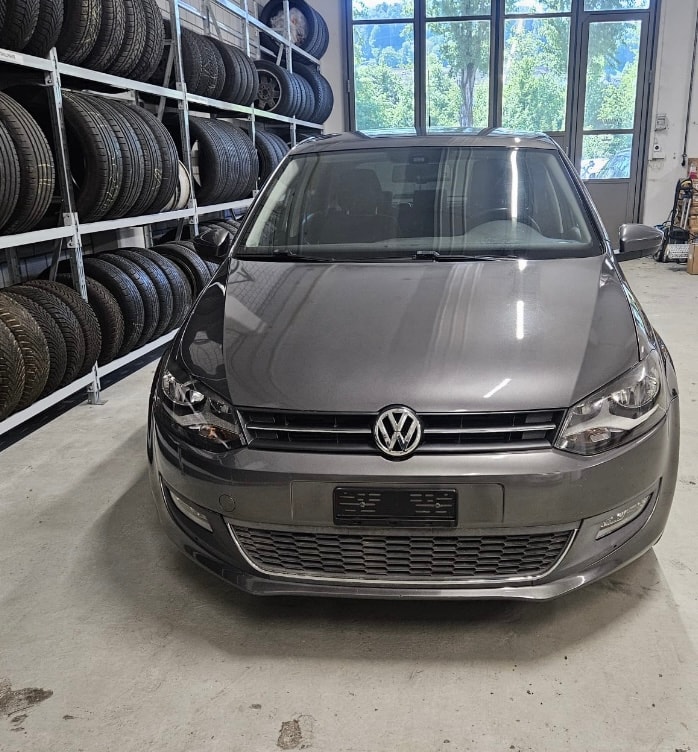 VW Polo 1.2 TSI Comfortline DSG-image-1