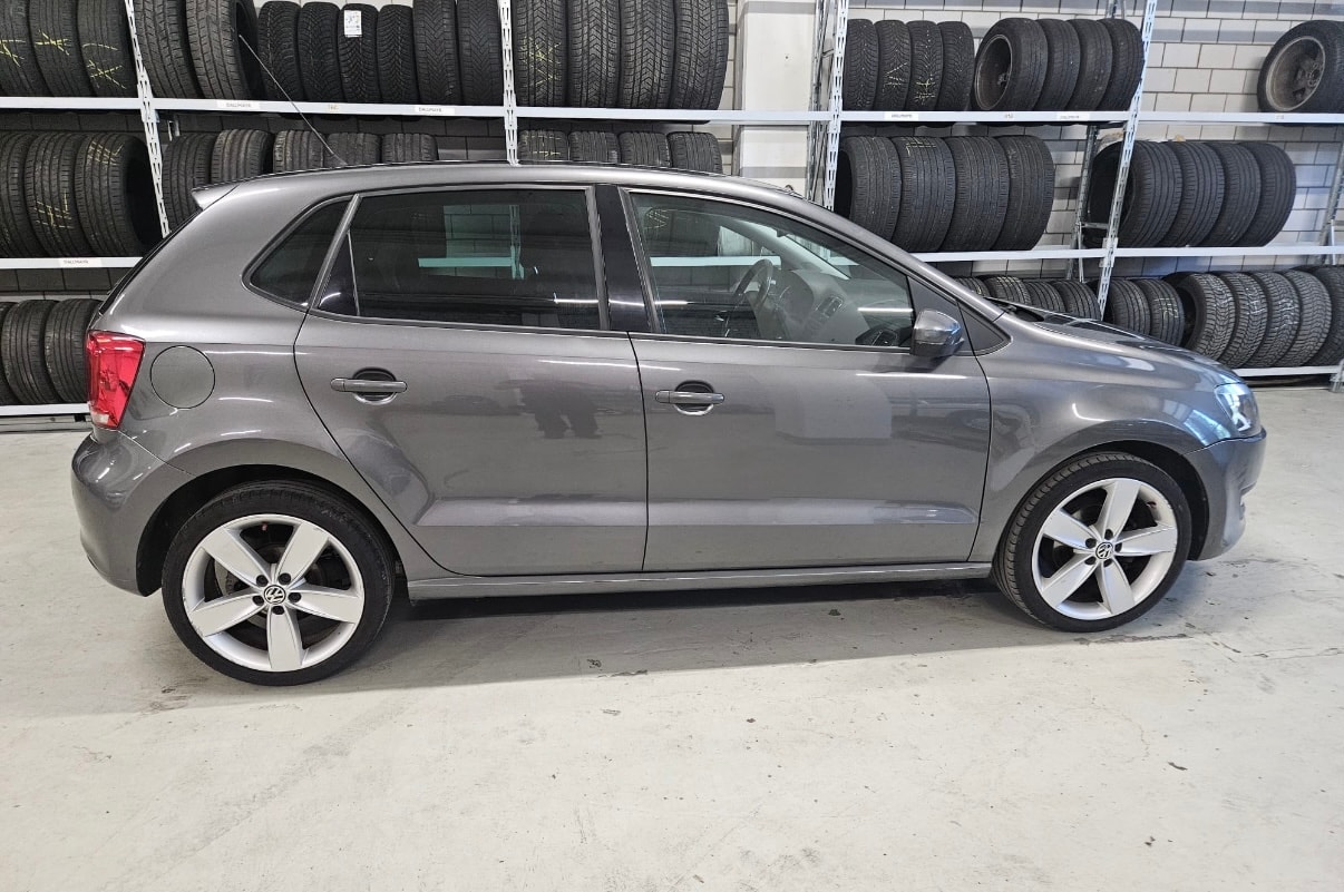 VW Polo 1.2 TSI Comfortline DSG-image-7