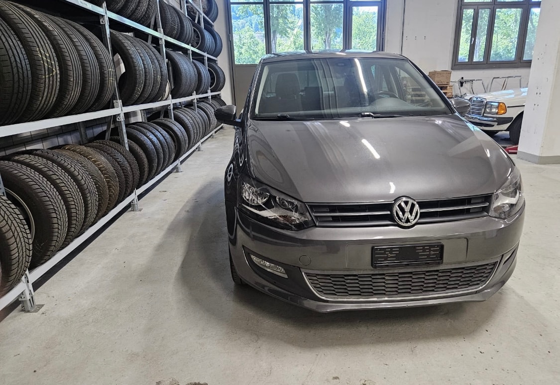 VW Polo 1.2 TSI Comfortline DSG-image-4
