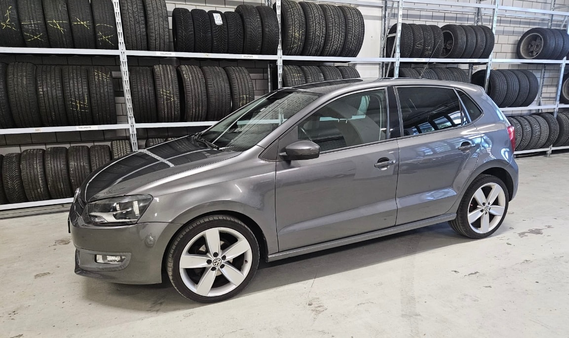 VW Polo 1.2 TSI Comfortline DSG-image-2