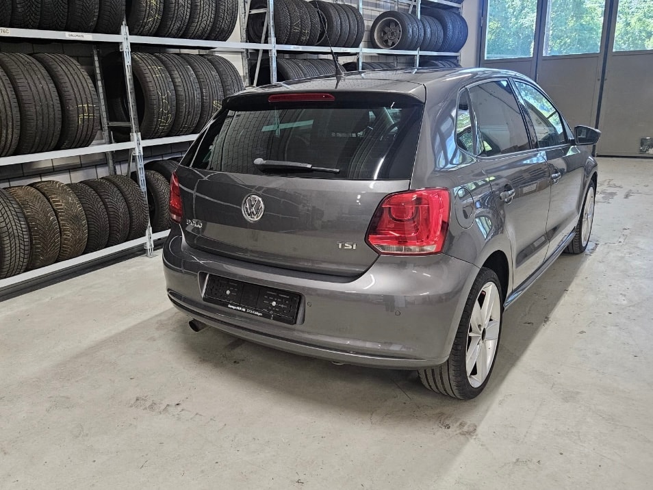 VW Polo 1.2 TSI Comfortline DSG-image-6