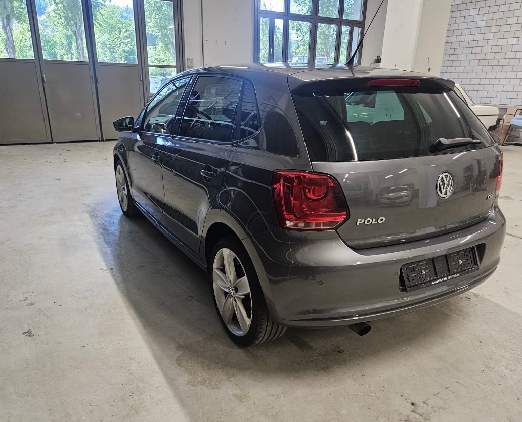 VW Polo 1.2 TSI Comfortline DSG-image-8