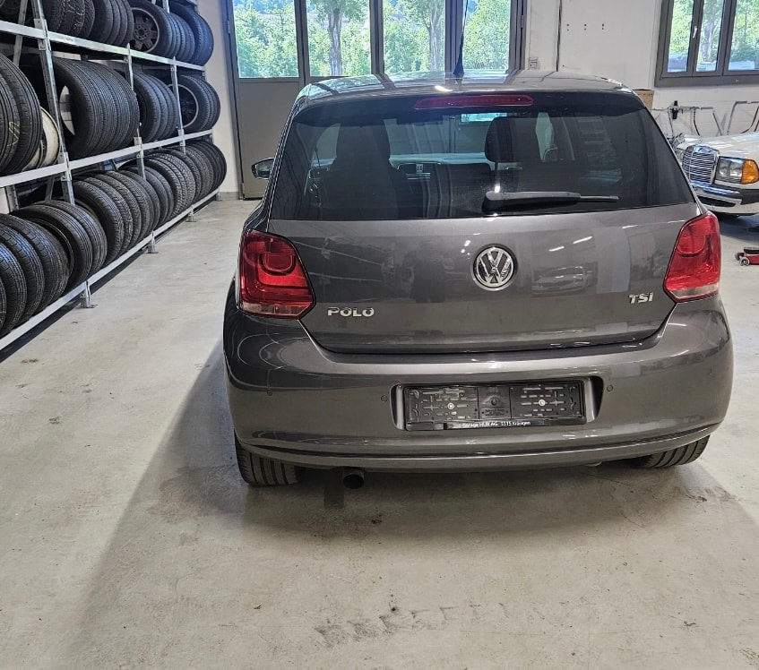 VW Polo 1.2 TSI Comfortline DSG-image-5