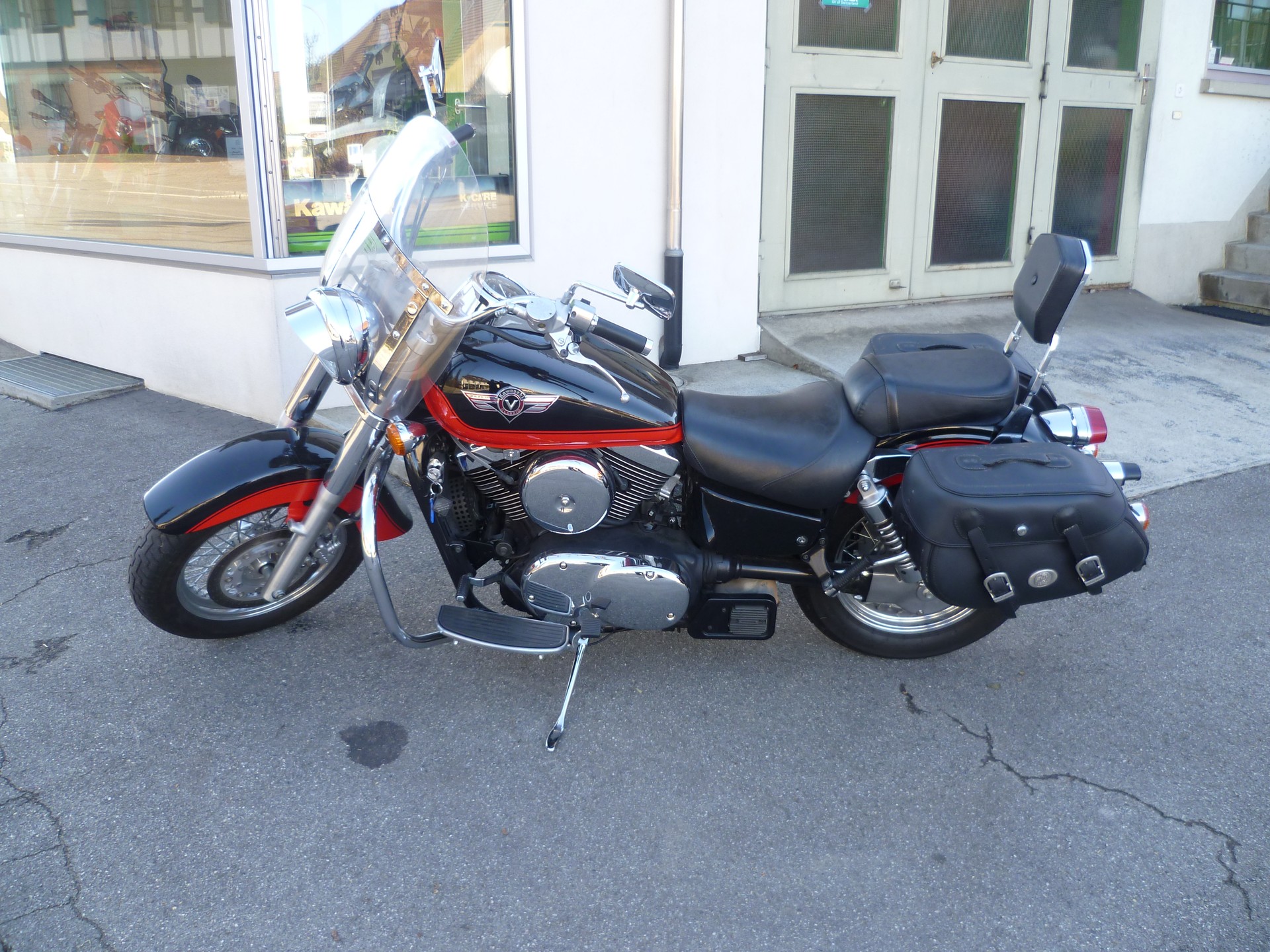 KAWASAKI VN 1500 Classic 4-Speed