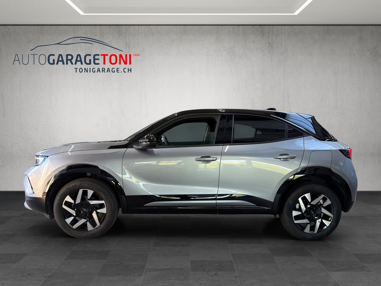 OPEL Mokka 1.2 Direct Injection Turbo GS Aut.-showroom-element-3