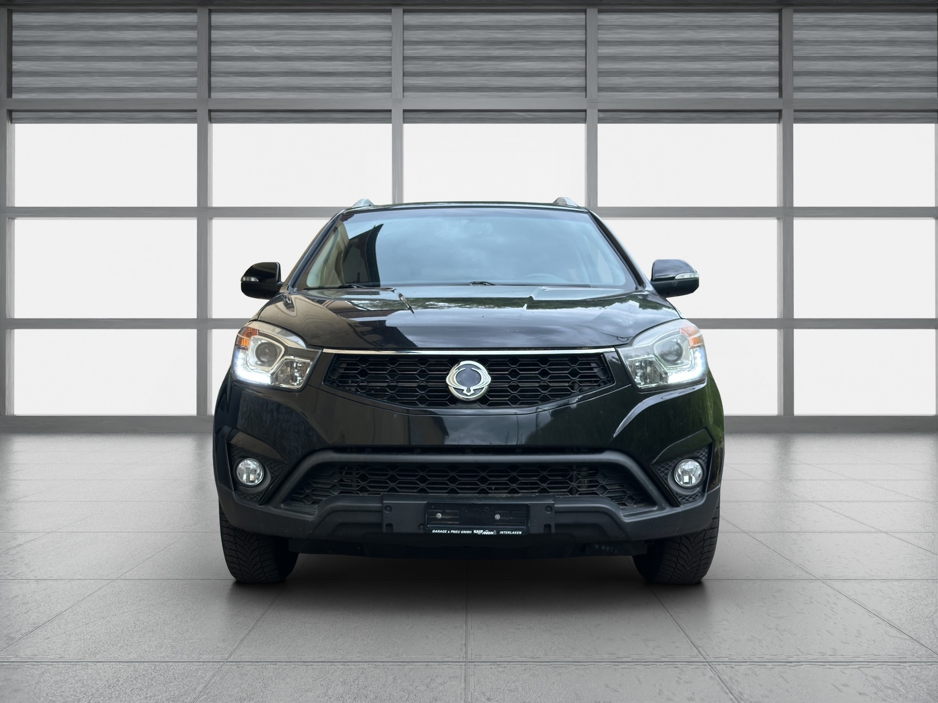 KGM-SsangYong KORANDO-image-1