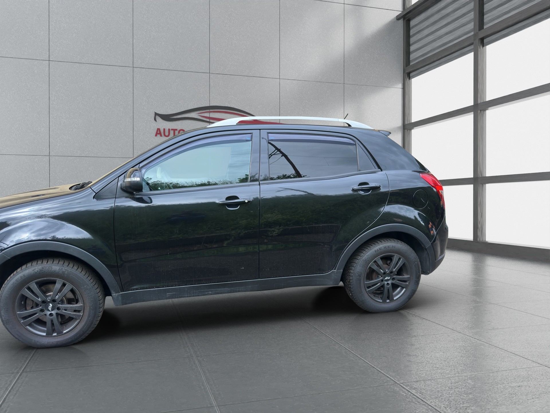KGM-SsangYong KORANDO-image-3