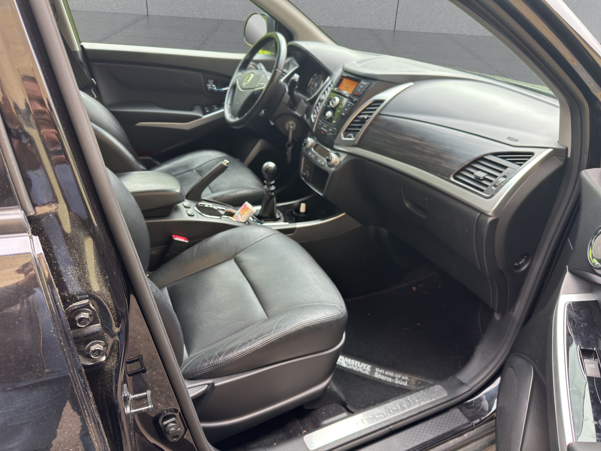 KGM-SsangYong KORANDO-image-12