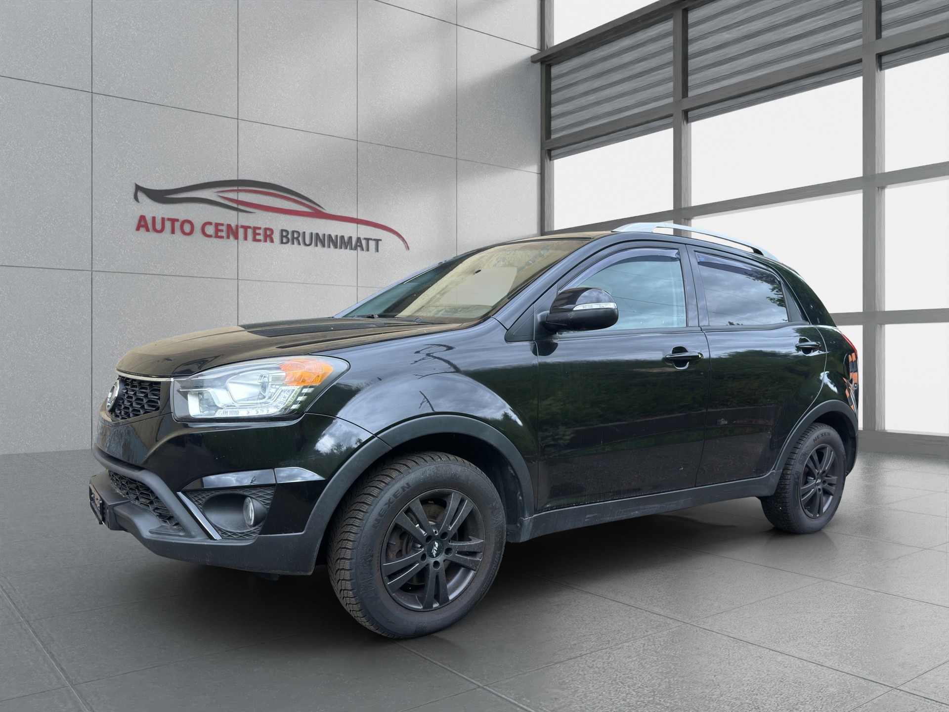 KGM-SsangYong KORANDO-image-0