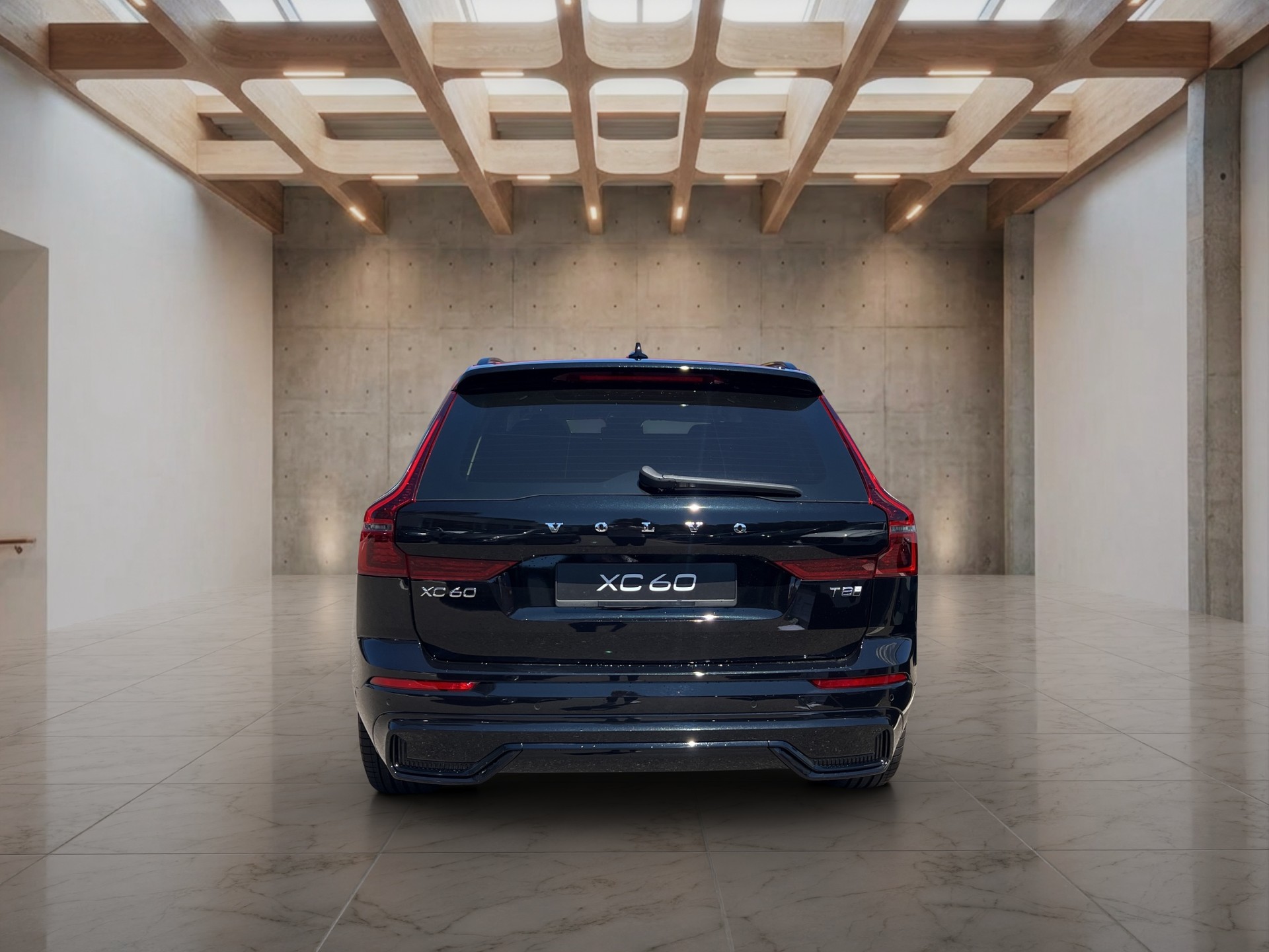 VOLVO XC60 2.0 T8 TE Ultra Dark eAWD-image-4