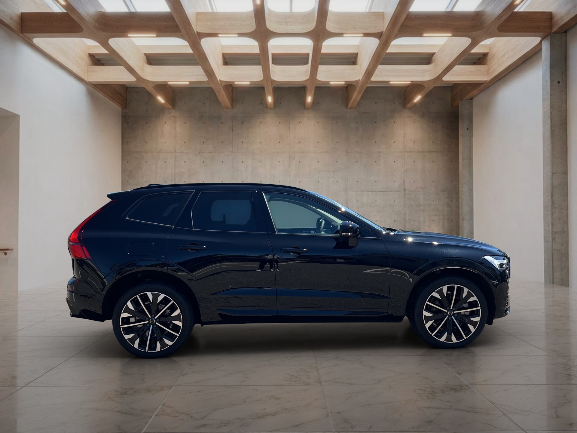 VOLVO XC60 2.0 T8 TE Ultra Dark eAWD-image-6
