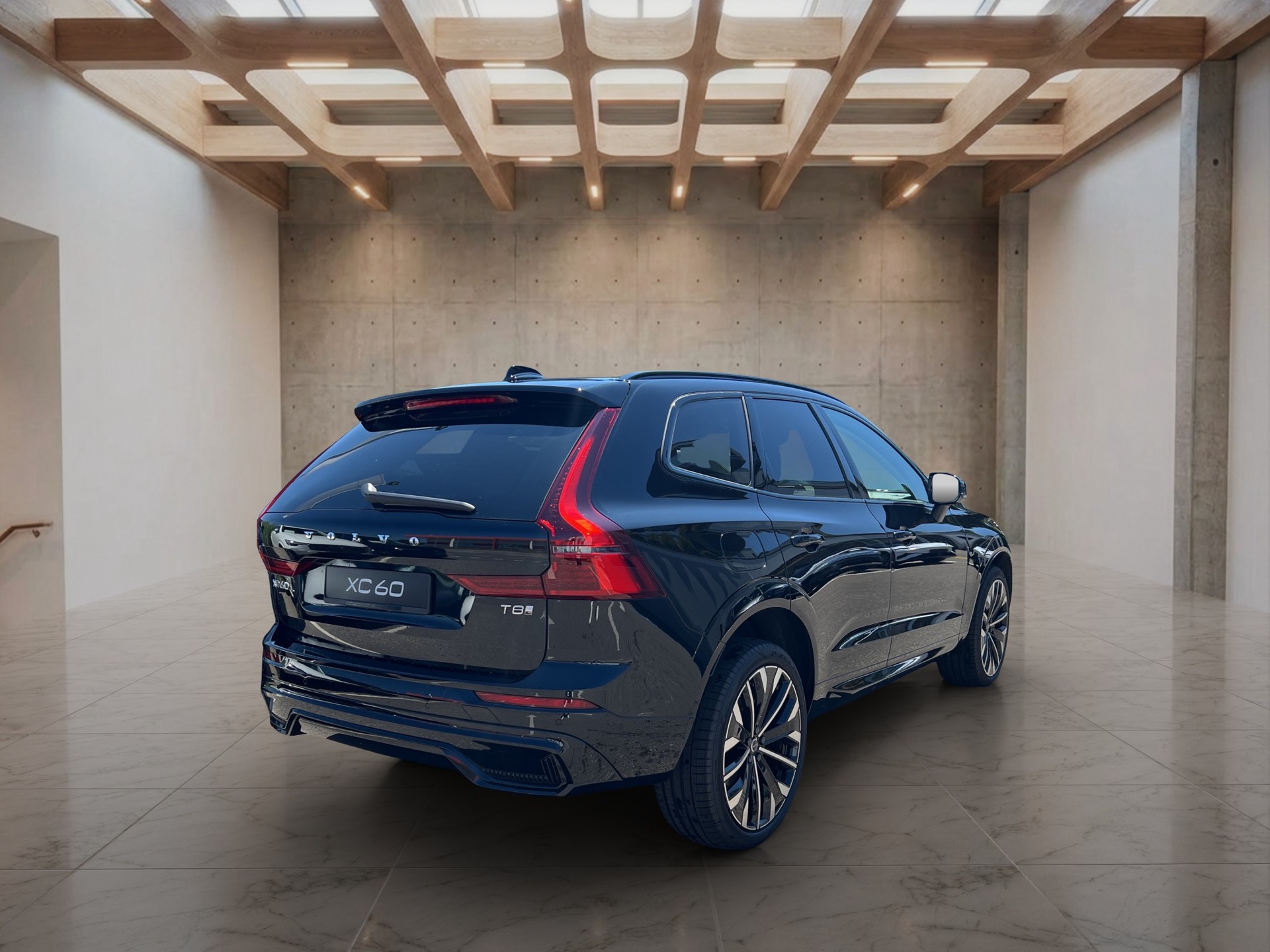 VOLVO XC60 2.0 T8 TE Ultra Dark eAWD-image-5