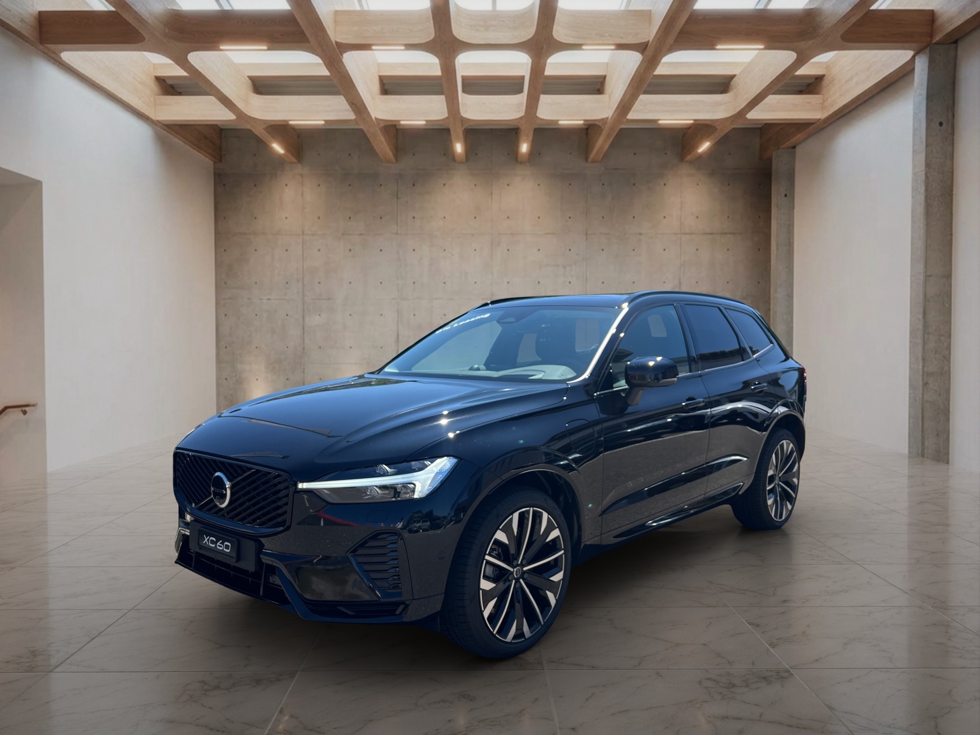VOLVO XC60 2.0 T8 TE Ultra Dark eAWD-image-0