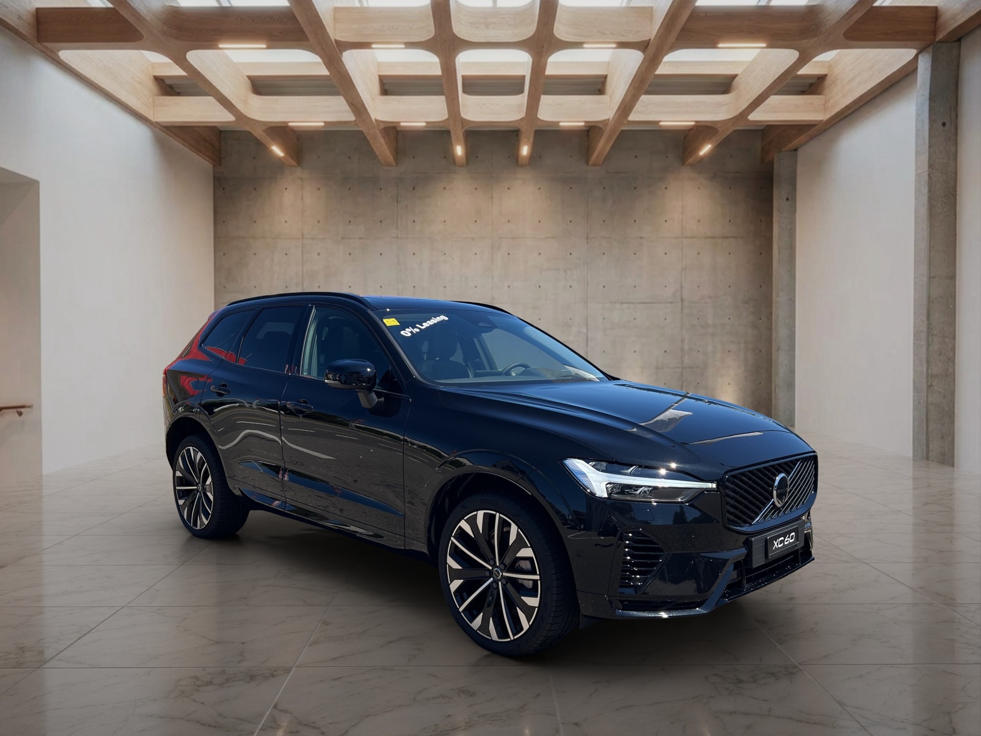VOLVO XC60 2.0 T8 TE Ultra Dark eAWD-image-7