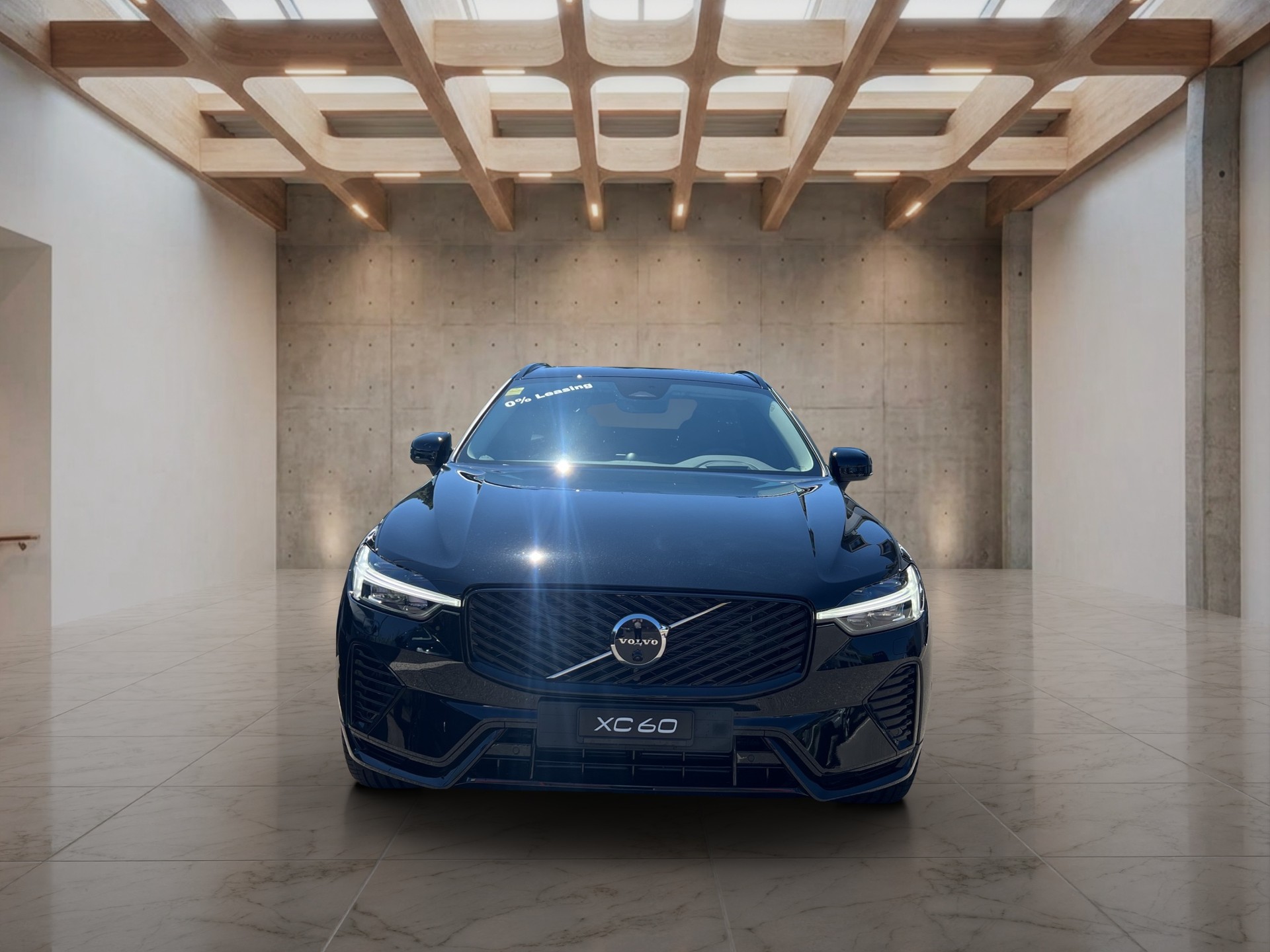 VOLVO XC60 2.0 T8 TE Ultra Dark eAWD-image-1