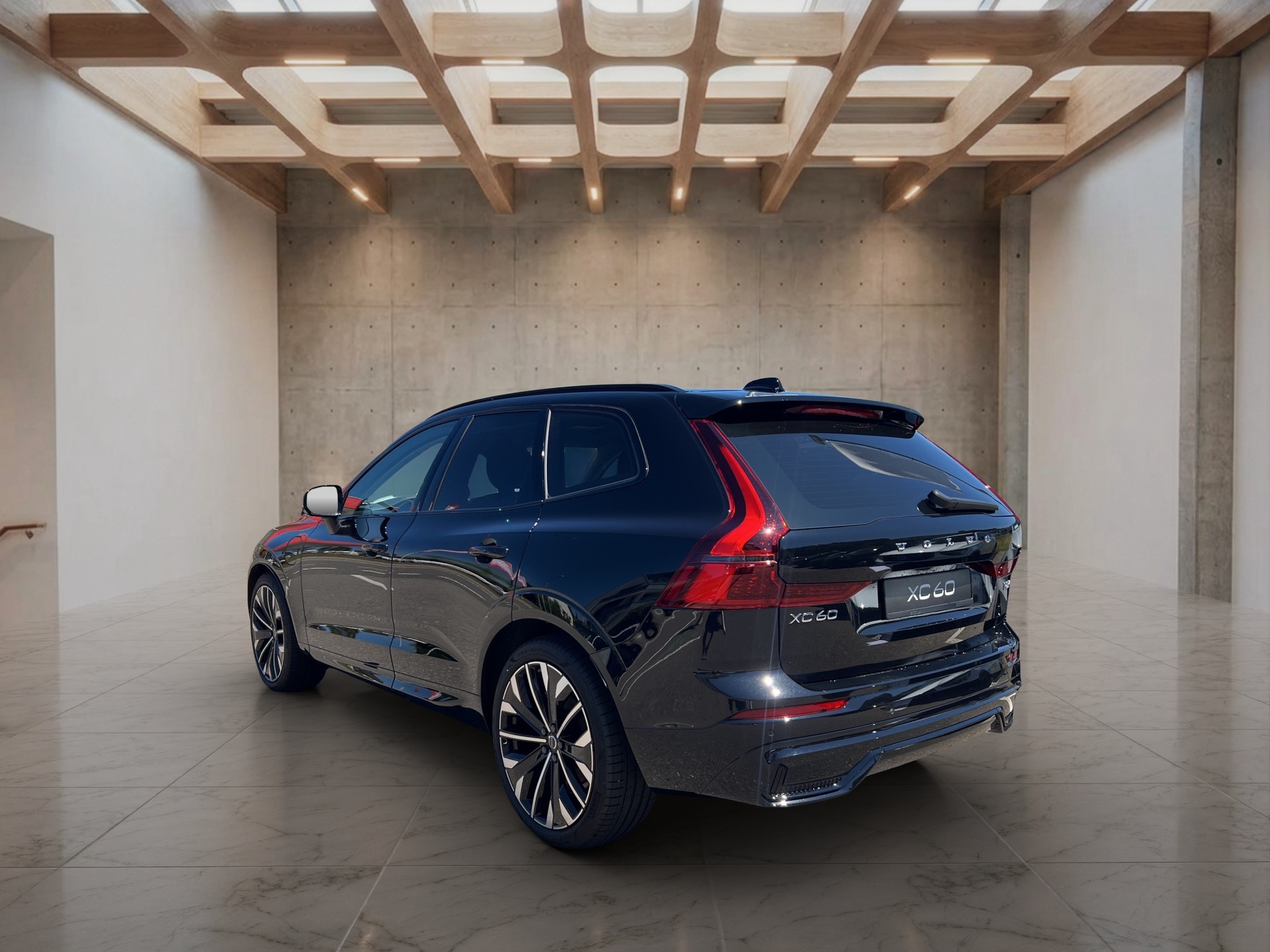 VOLVO XC60 2.0 T8 TE Ultra Dark eAWD-image-3