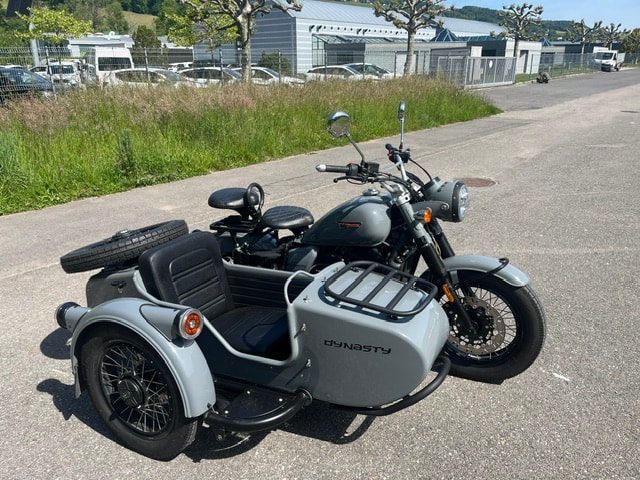 CHANGJIANG CJ 650 Dynasty-image-1