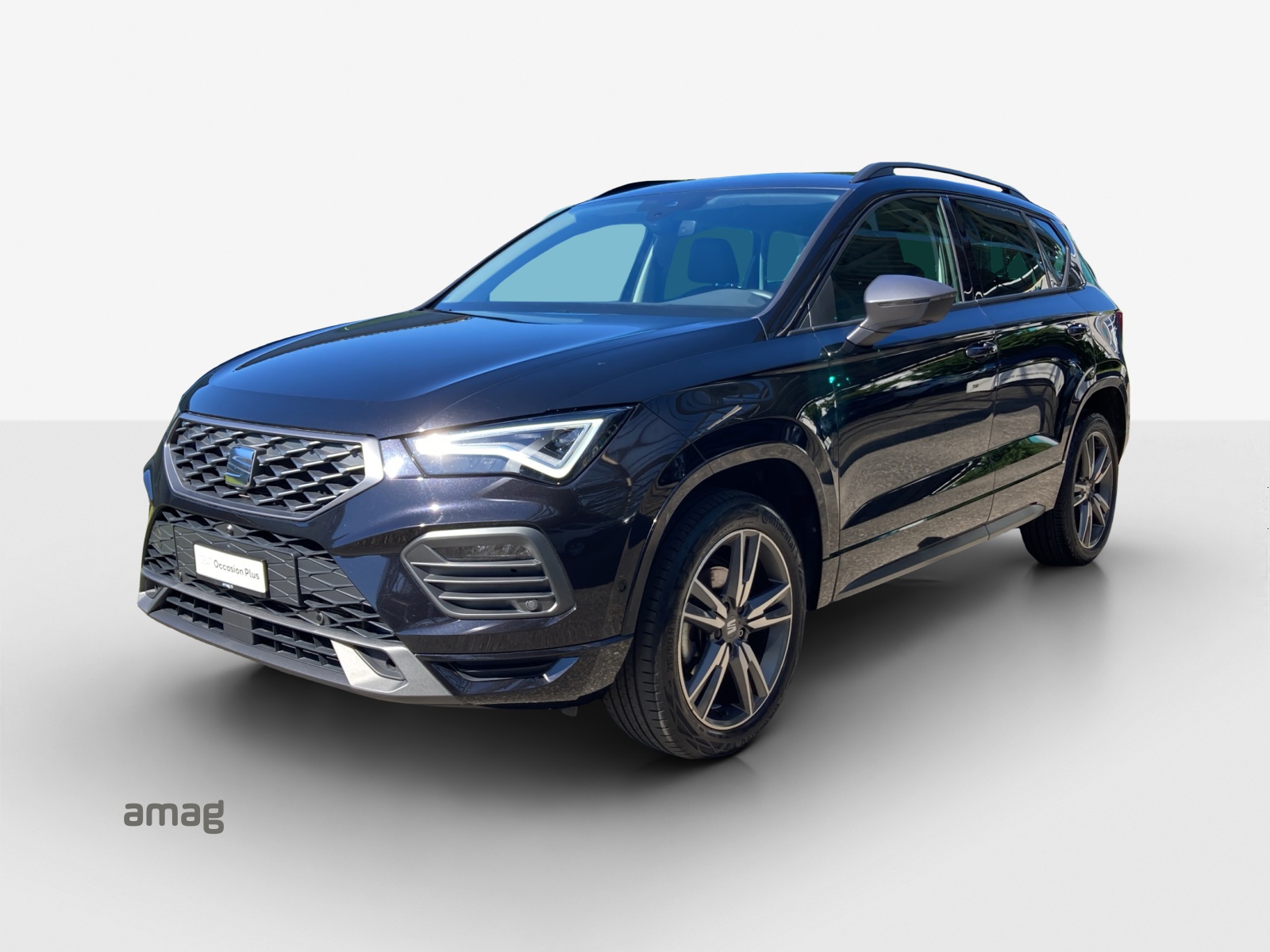 SEAT Ateca 1.5 TSI EVO DSG FR