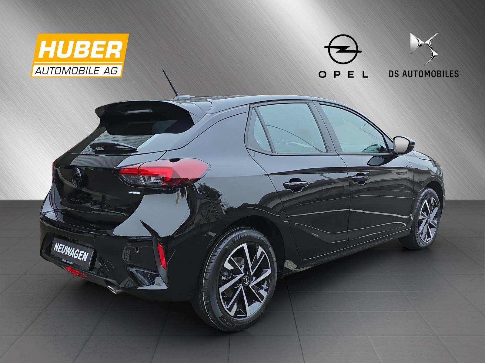 OPEL Corsa 1.2 T Hybrid Viva-image-1