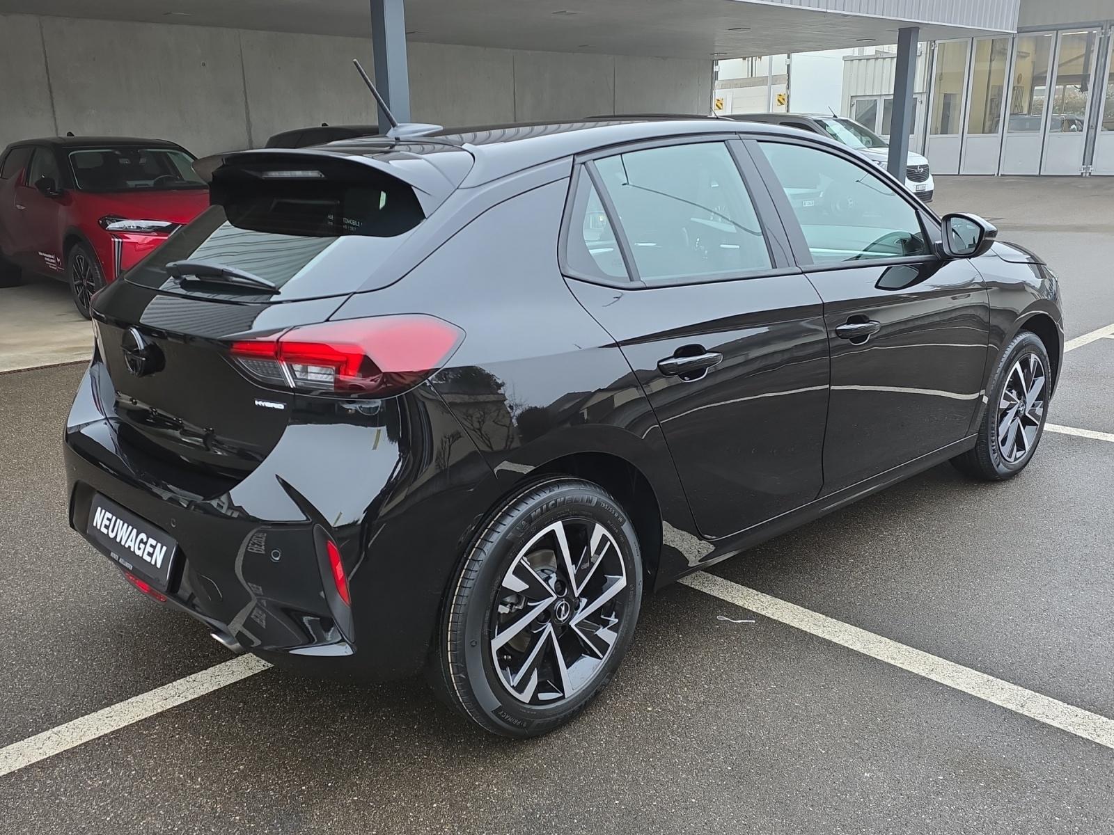 OPEL Corsa 1.2 T Hybrid Viva-image-28