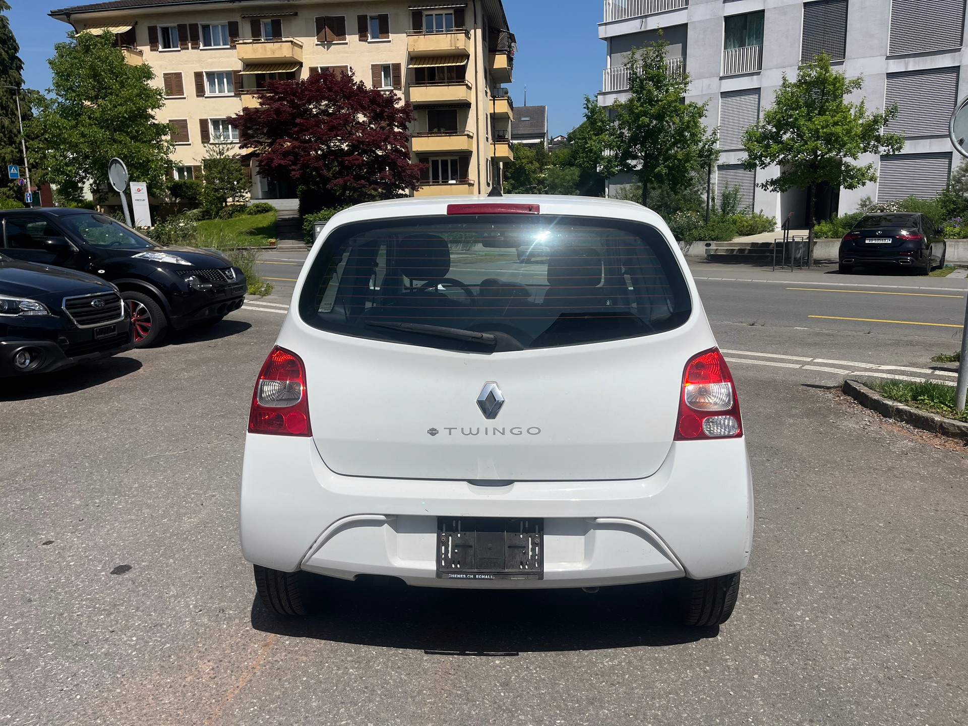 RENAULT Twingo 1.2 16V Expression-image-3